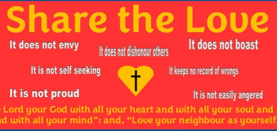 Share the Love