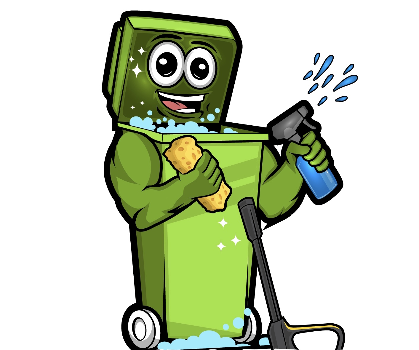 Writer: justbincleaned