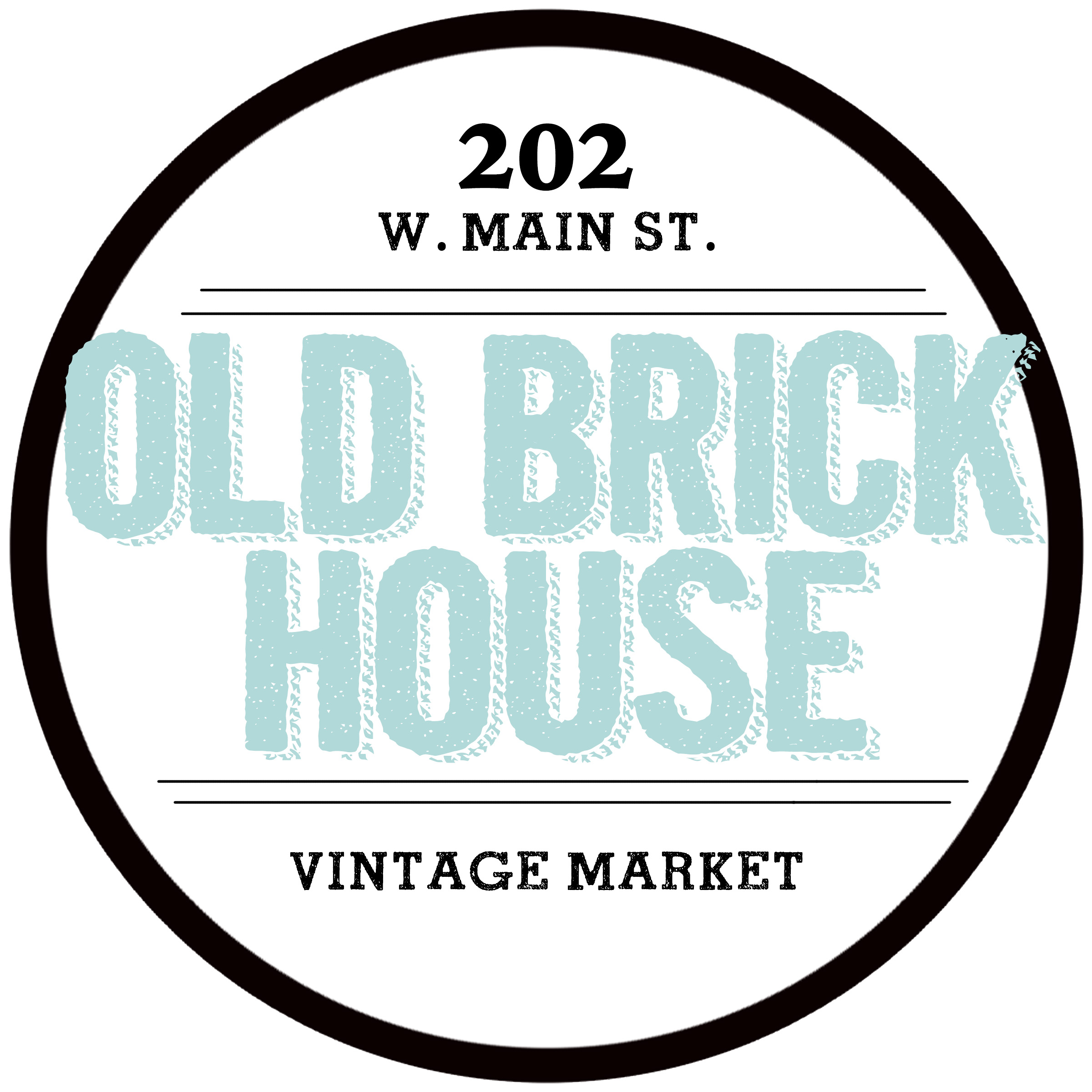 Old Brick House Vintage Market