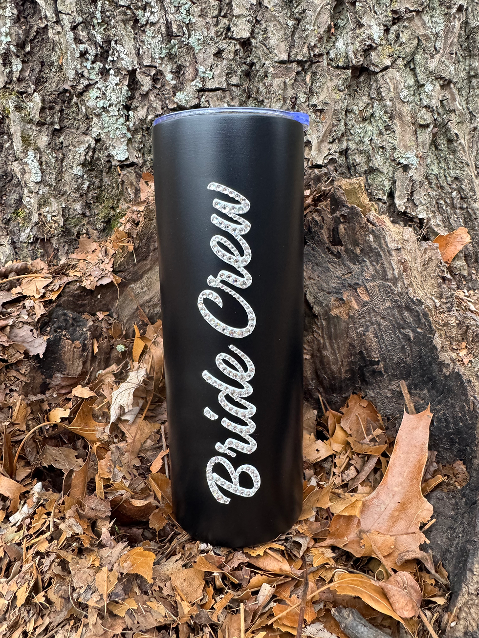 Thumbnail: Bridal Party 20 oz Tumblers