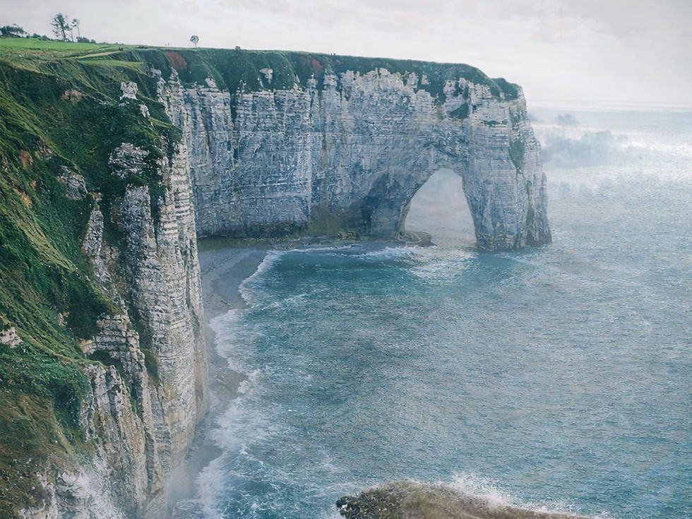 Normandy: Come for the History, Stay for the Views (and Pack a Jacket)