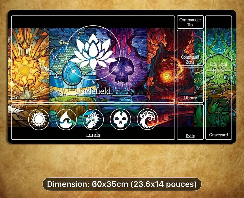 Copie de Tapis de jeux