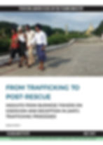 From trafficking to post-rescue: Insights from Burmese fishers on coercion and deception in (anti) t