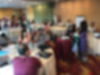 Trainers that work within real supply chains