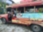Songthaew outreach