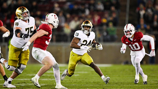 The Seattle Seahawks Select Jadarian Price with the 32 Overall Pick in the NFL Draft