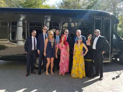 Group Transportation Nashville