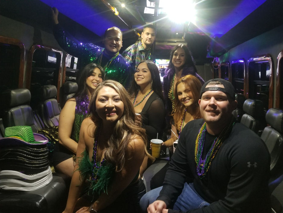 Nashville Party Bus