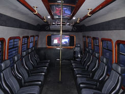 Group Transportation Bus Nashville