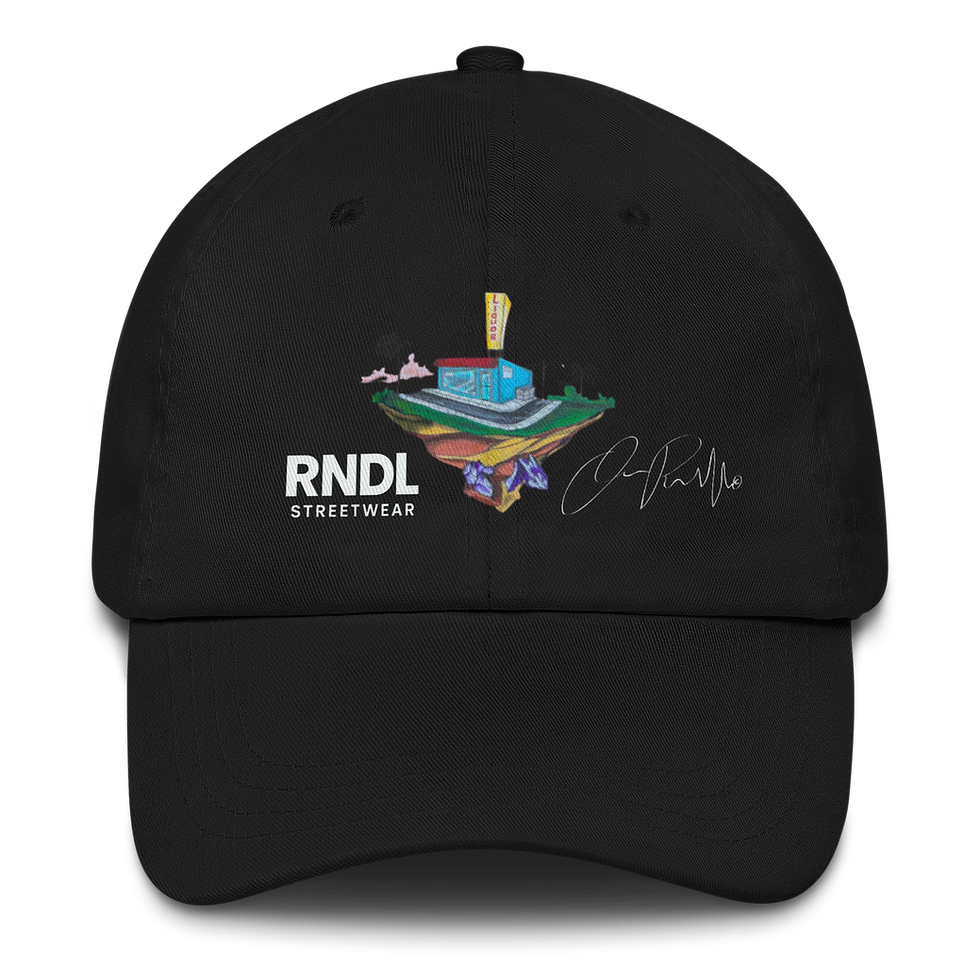 Thumbnail: LIQUOR STORE BLUES - Dad Hat