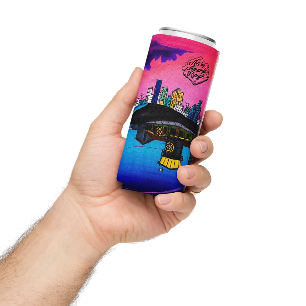 Thumbnail: RUNWAY RINALDI - Art Koozie
