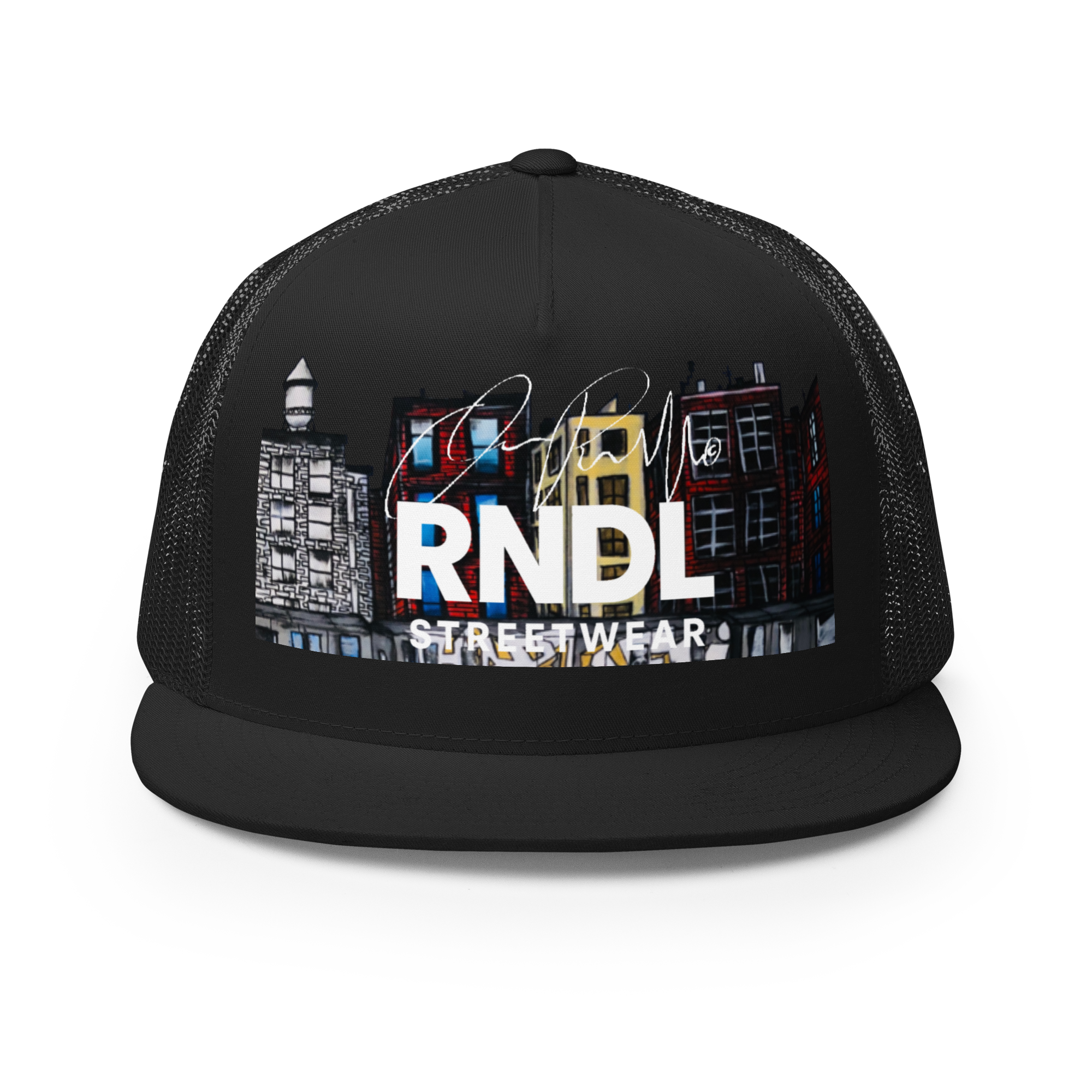 HARLEM PANDA - Trucker Cap