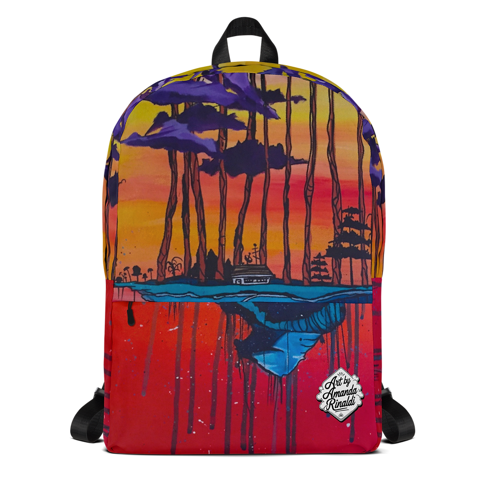 Thumbnail: STAYCATION - Backpack