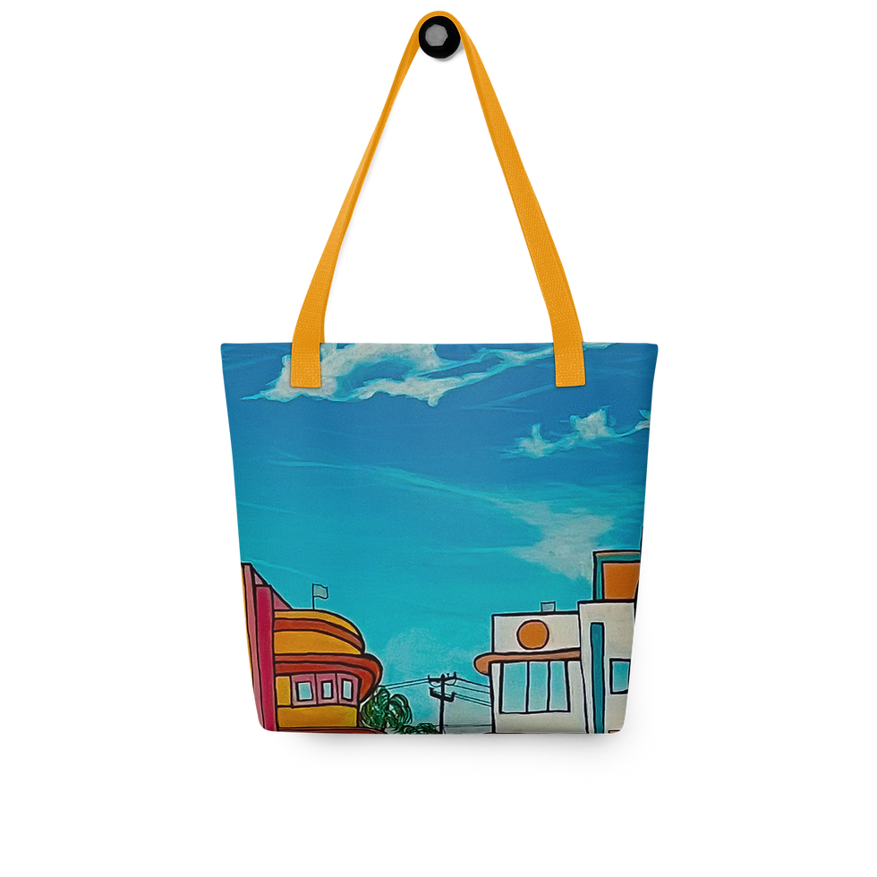 Thumbnail: SOUTH BEACH - Tote Bag