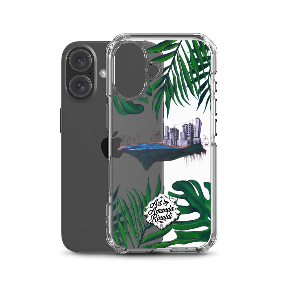 Thumbnail: Clear Case for iPhone®