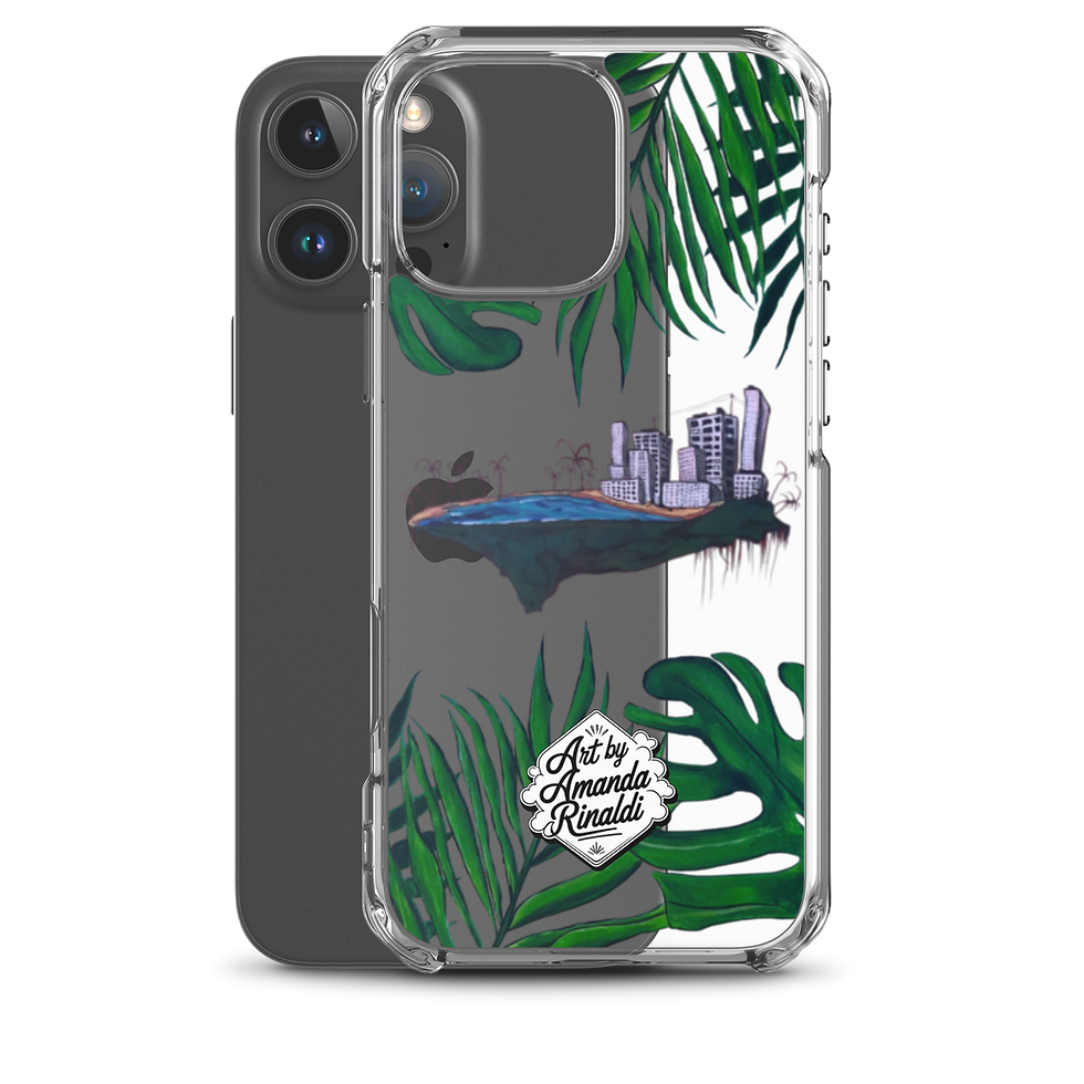 Thumbnail: Clear Case for iPhone®