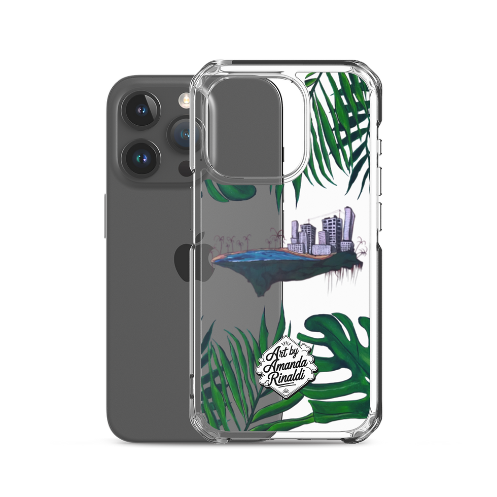 Thumbnail: Clear Case for iPhone®