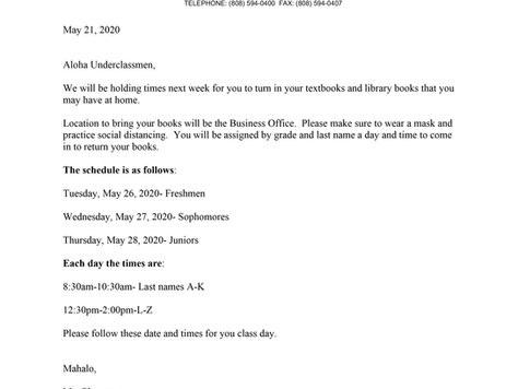 Underclassmen Textbook Collection