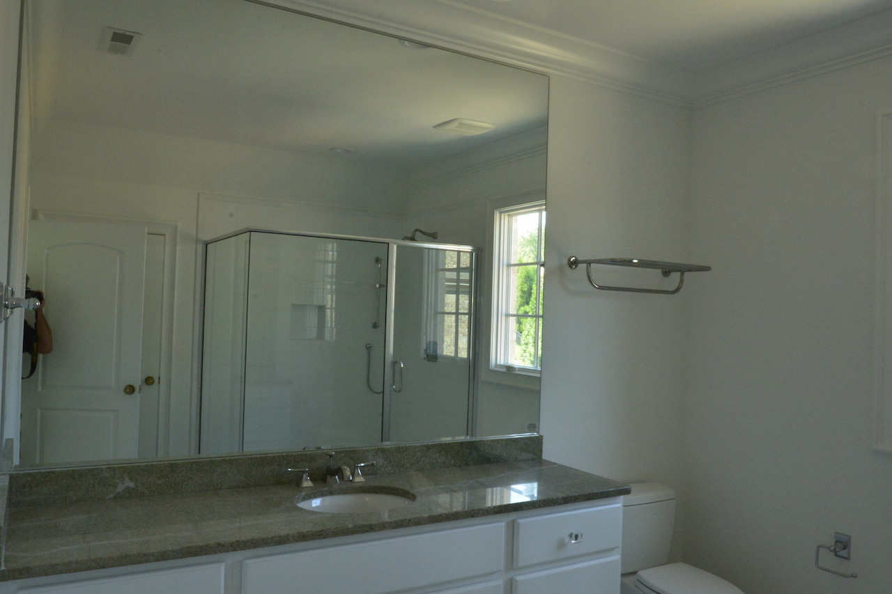 Polished Edge Mirror 3