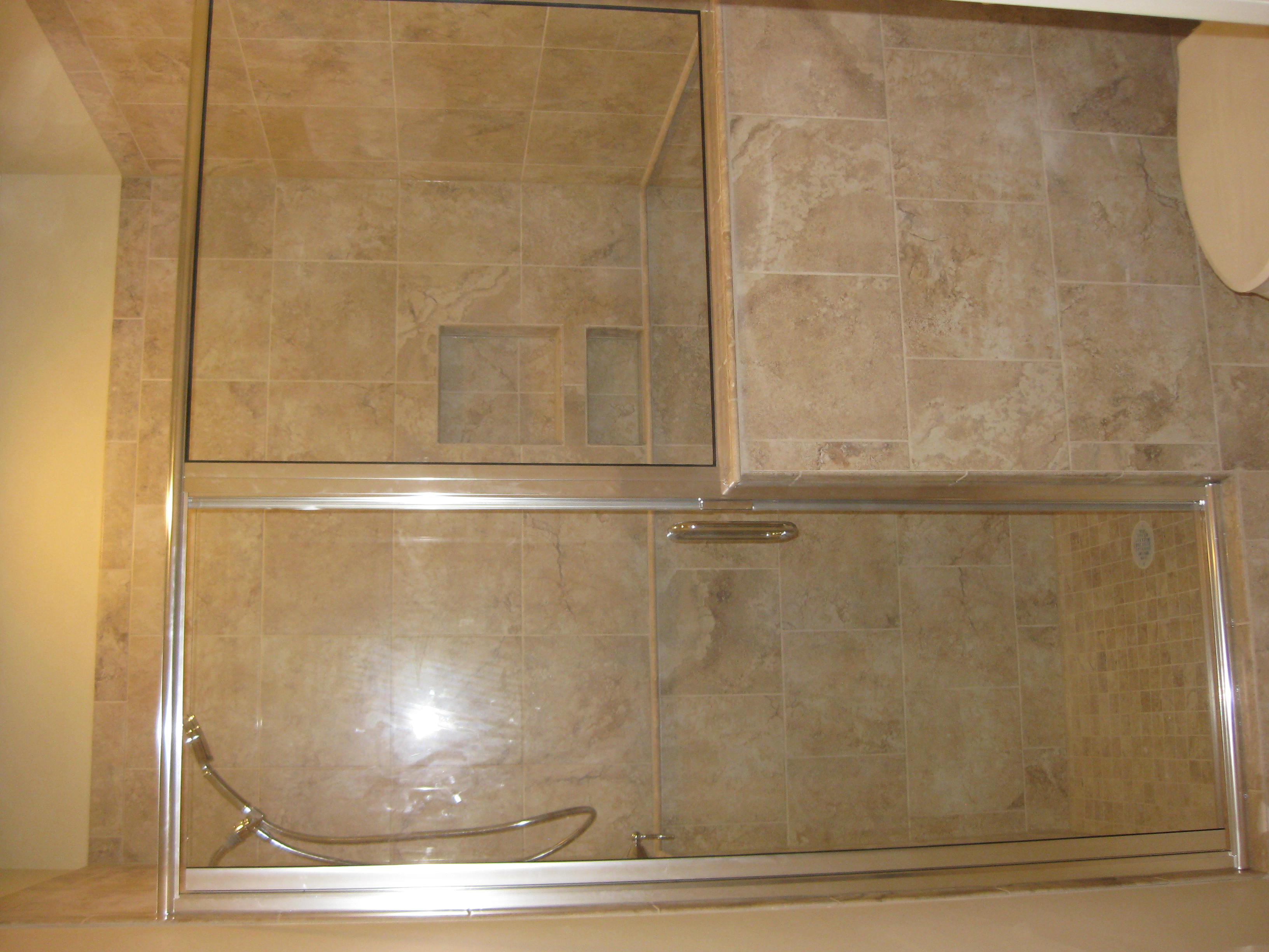 Semi-Frameless Shower 7