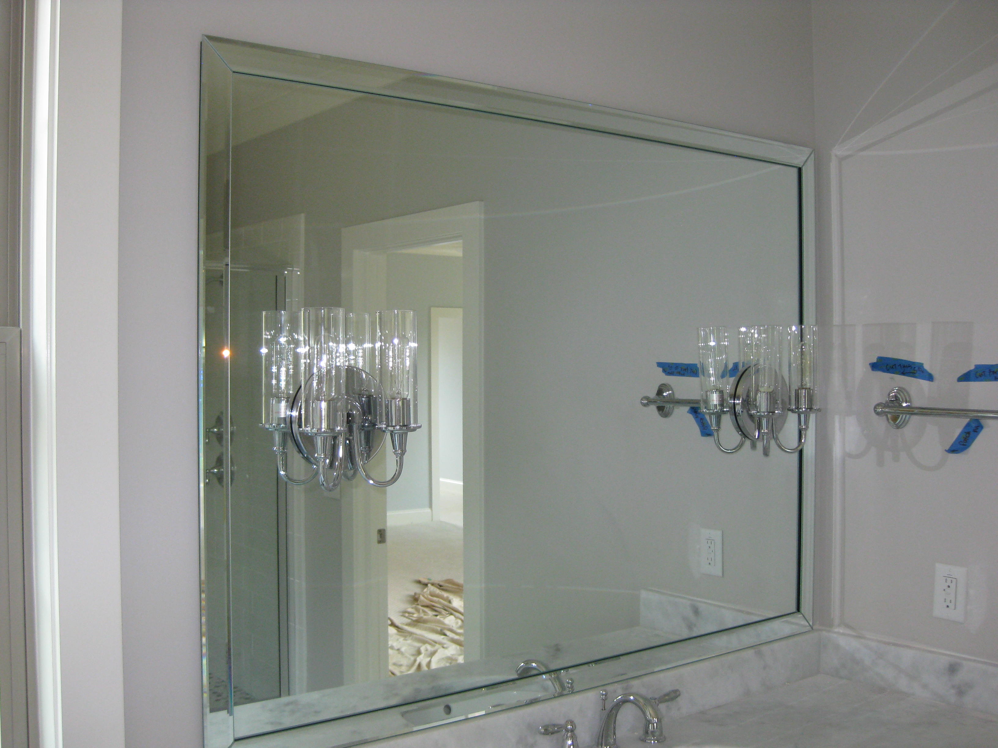 2" BEVELED OVERLAY