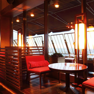 restaurant Riverside