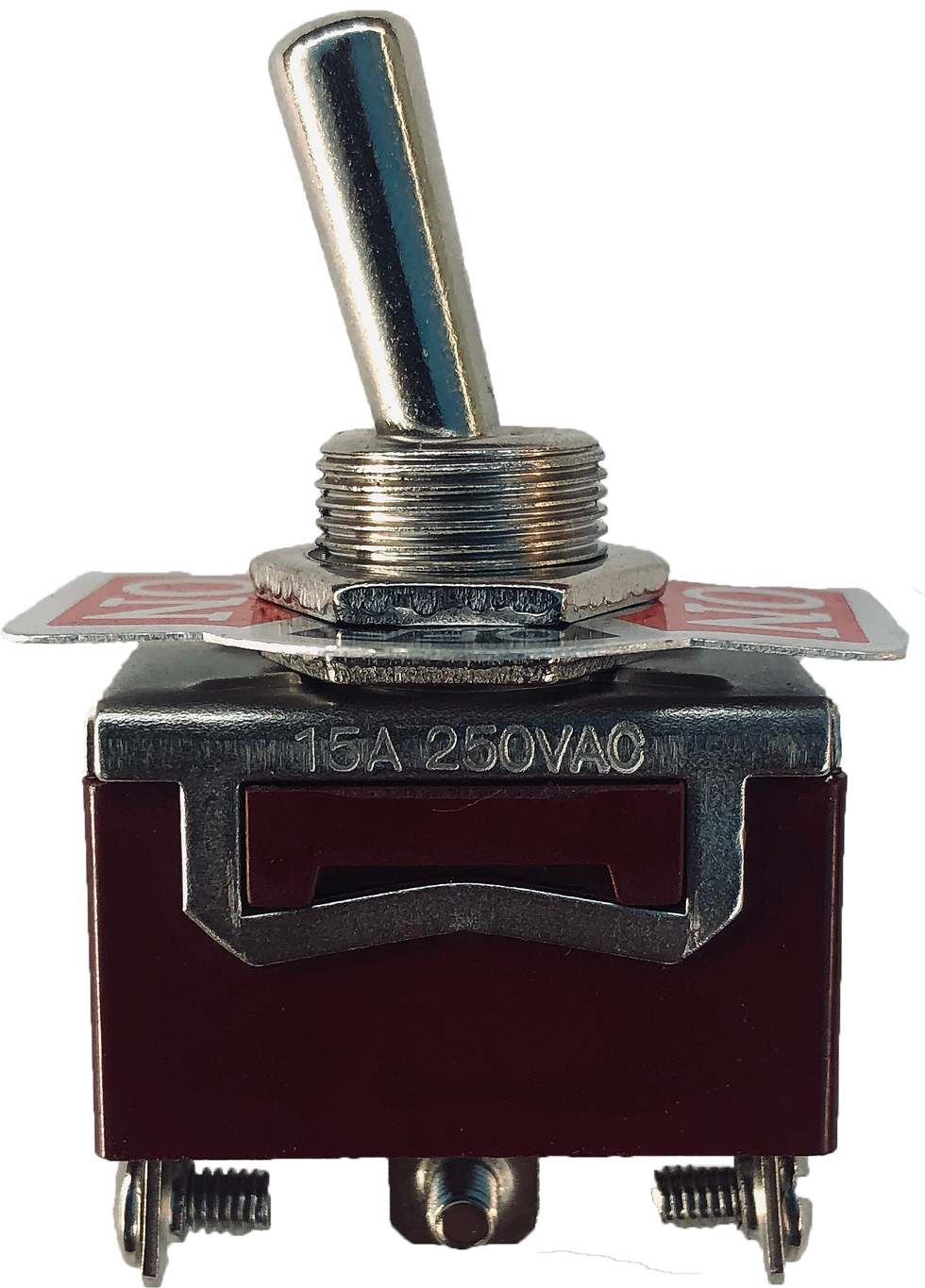 Miniatura: SWITCH CODILLO 3P ON-OFF