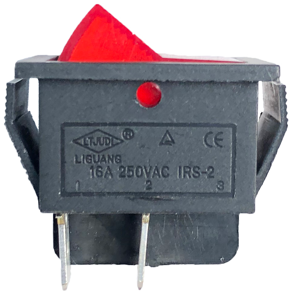 Miniatura: SWITCH DE LUZ 4P