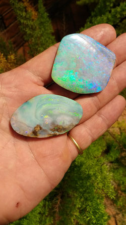 Boulder Opal