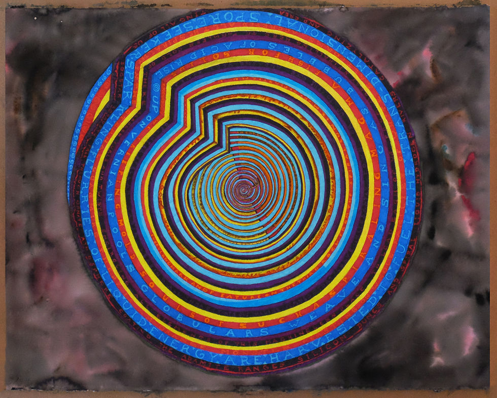 Cosmology of a Spiral Planet