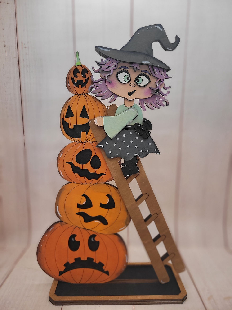 Thumbnail: Halloween Pick-your-project Class