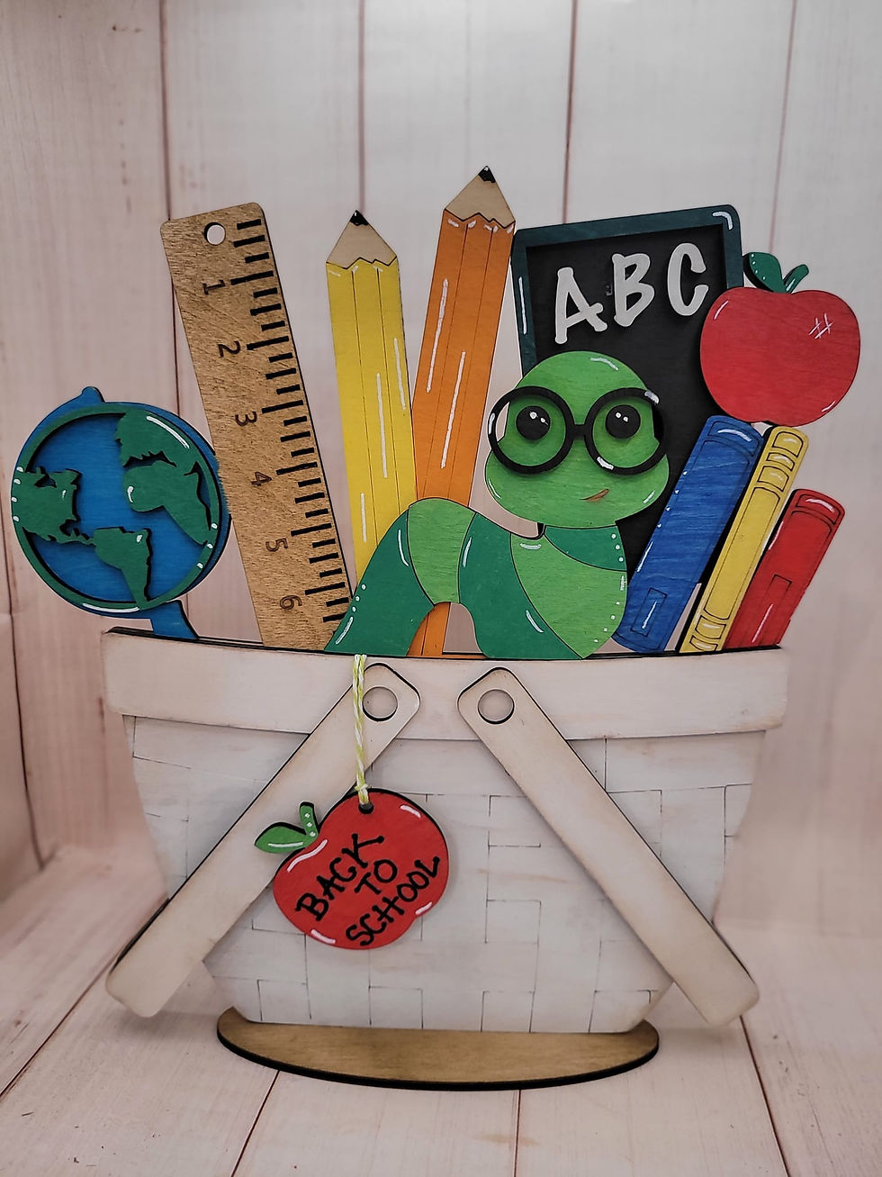 Thumbnail: Interchangeable Basket Classes -September & October