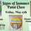 Thumbnail: Signs of Summer Paint Class