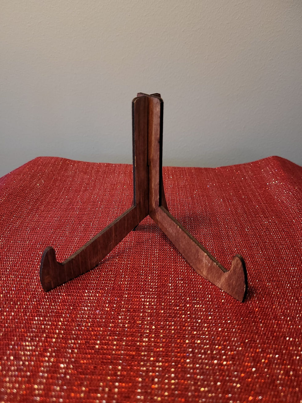 Thumbnail: Cardinal Welcome DIY kit