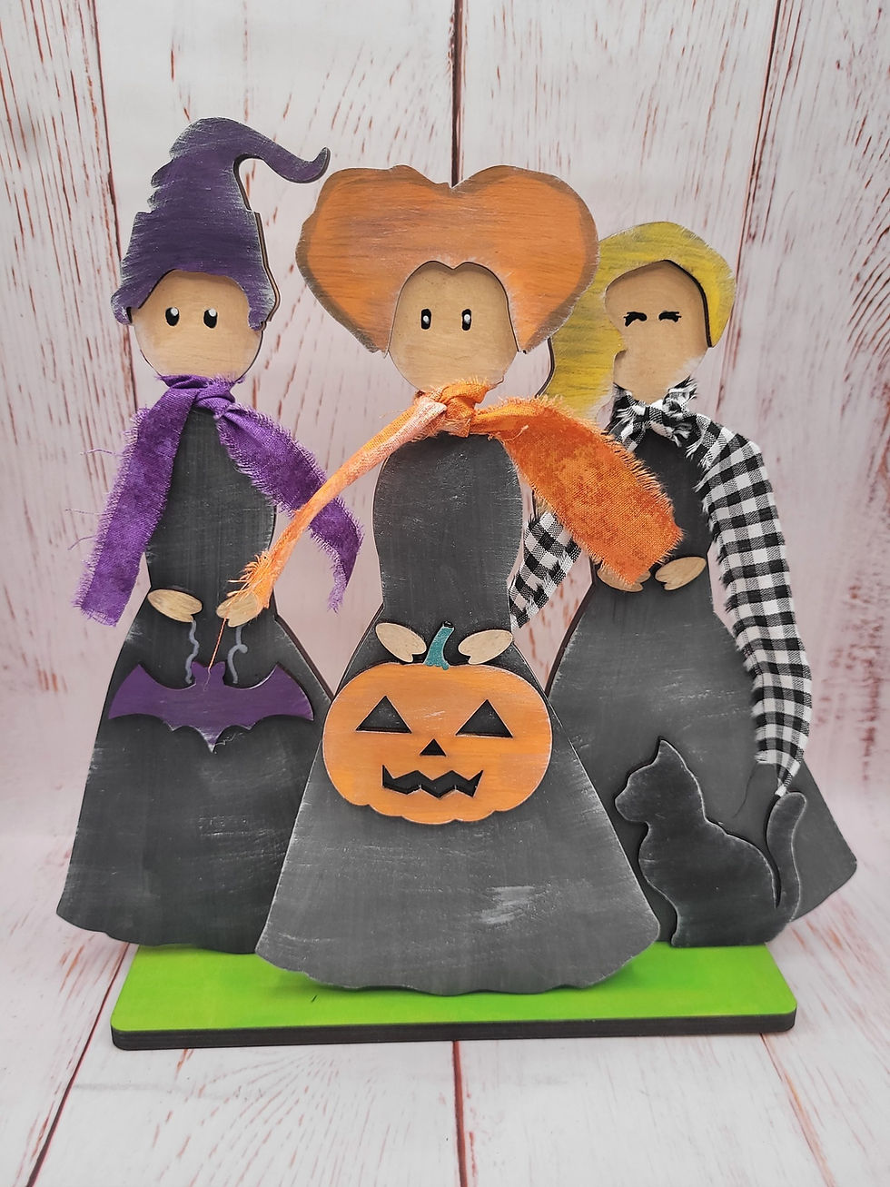 Thumbnail: Halloween Pick-your-project Class