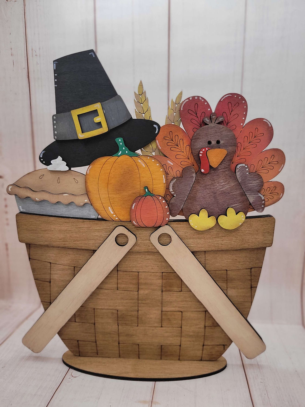 Thumbnail: Interchangeable Basket Classes - November