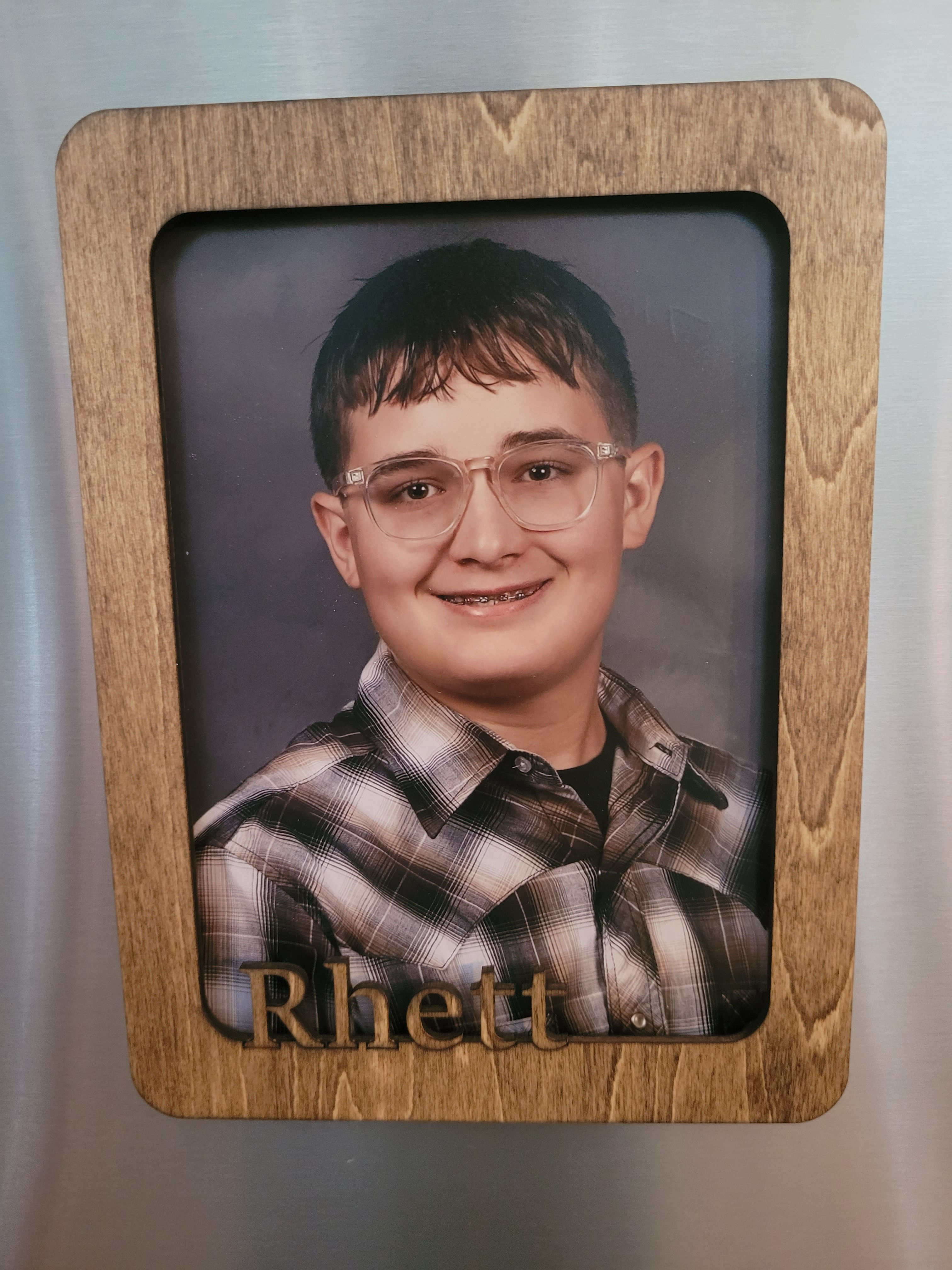 5x7 Magnetic Picture Frame