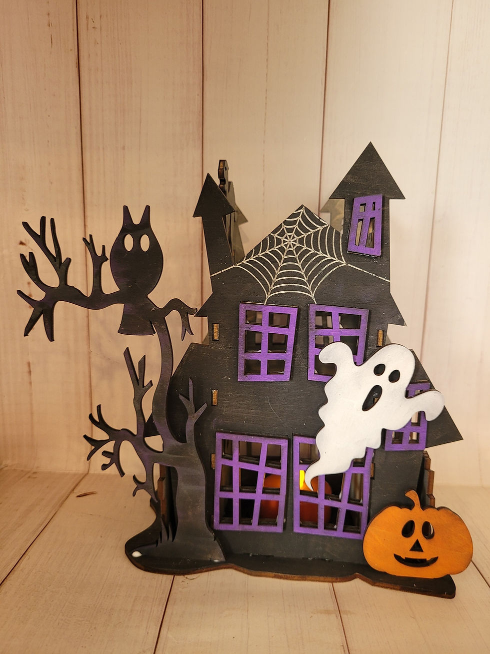 Thumbnail: Halloween Pick-your-project Class