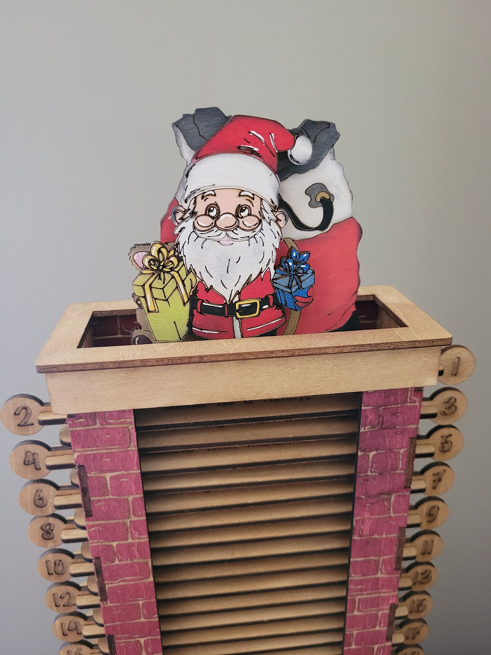 Thumbnail: Santa's Countdown to Christmas