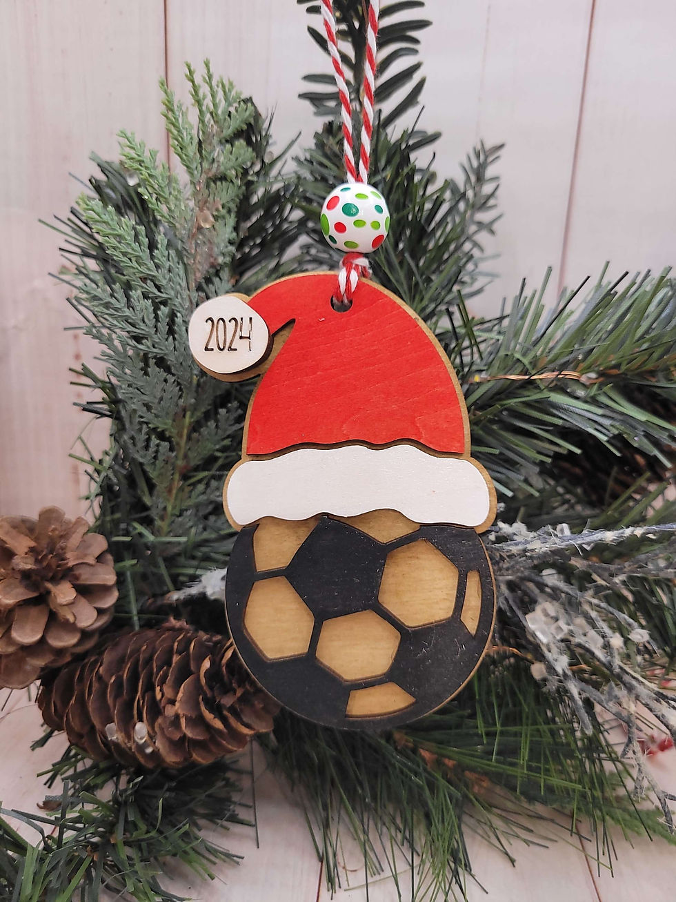 Thumbnail: Sports Ornaments
