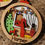 Thumbnail: Christmas Inside - personalized ornament