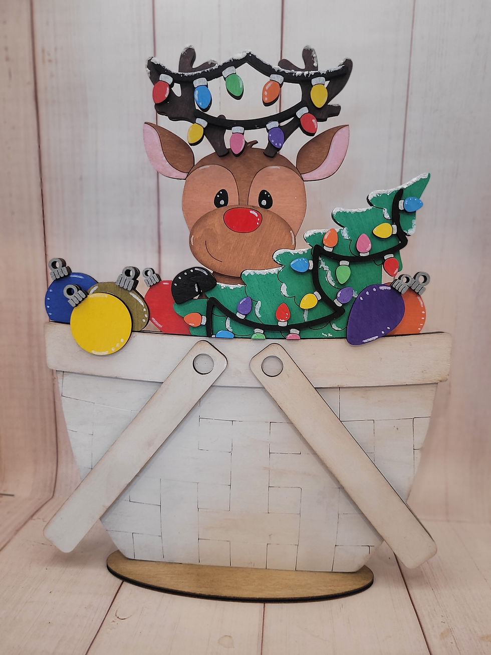 Thumbnail: Interchangeable Basket Toppers (see other listings) 