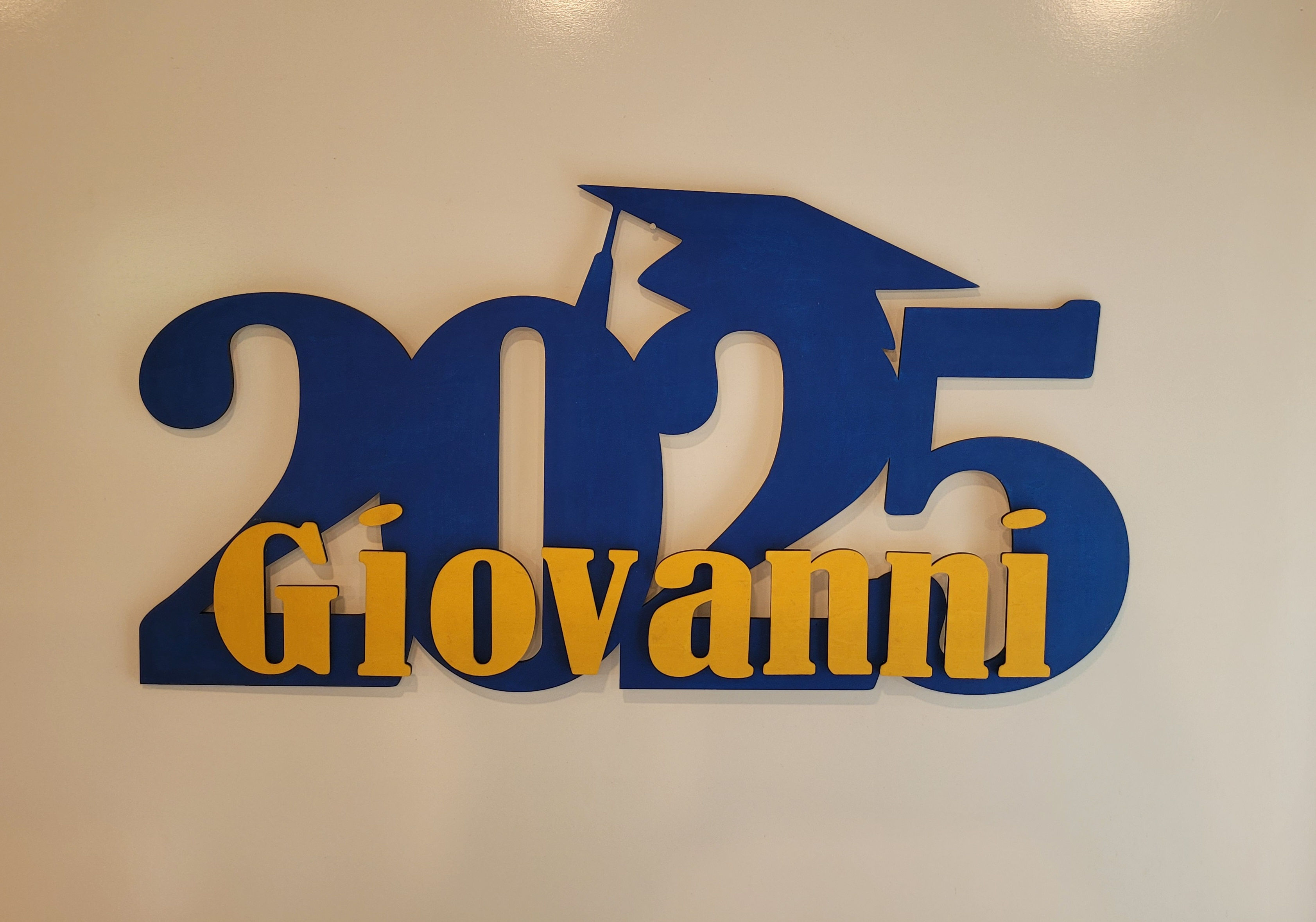 Graduation Year/ Name