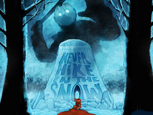 Womp Stomp Film's Friday the the 13th 'Never Hike Alone in the Snow' successfully funded