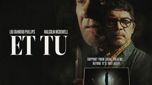 'Et Tu' Is a Bloody Love Letter to Theatre and Madness