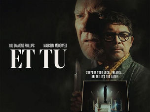 'Et Tu' Is a Bloody Love Letter to Theatre and Madness