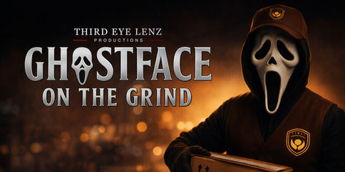 Third Eye Lenz Productions releases satire 'GHOSTFACE ON THE GRIND' 