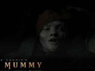 'Lee Cronin's THE MUMMY' Trailer Released