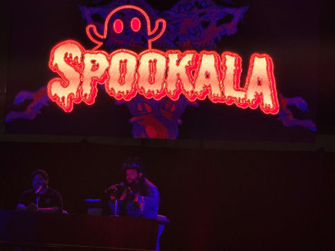 Spookala 2022 a SPOOKY success!