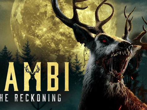 'BAMBI: THE RECKONING' HAS BITE